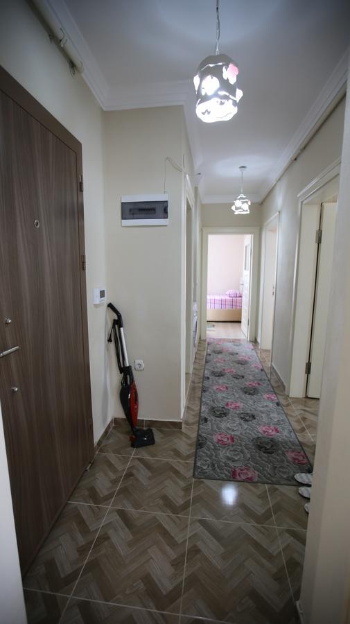 Elmas Apart Hotel Trabzon Exterior foto