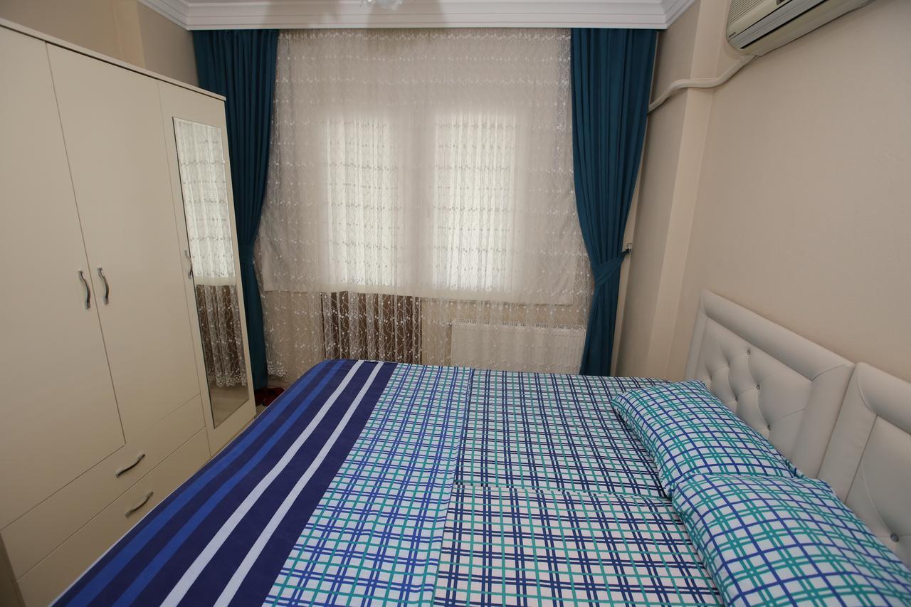 Elmas Apart Hotel Trabzon Exterior foto