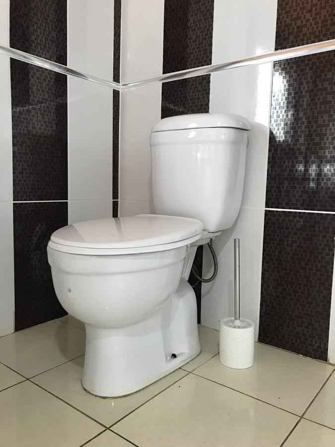 Elmas Apart Hotel Trabzon Exterior foto