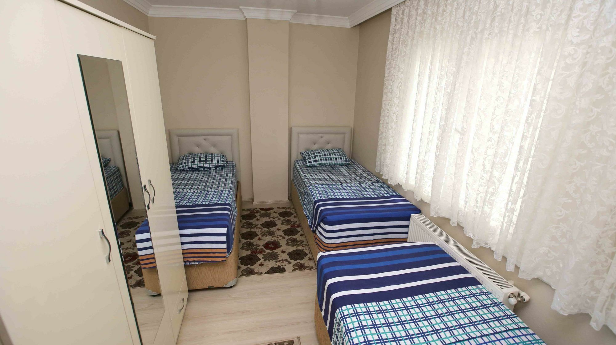 Elmas Apart Hotel Trabzon Exterior foto