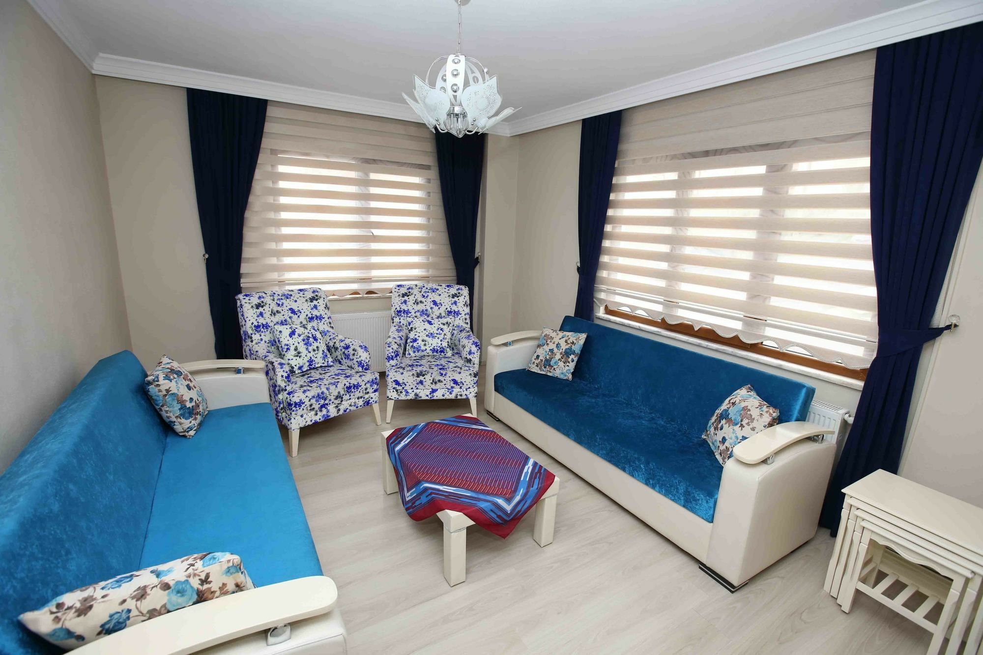 Elmas Apart Hotel Trabzon Exterior foto