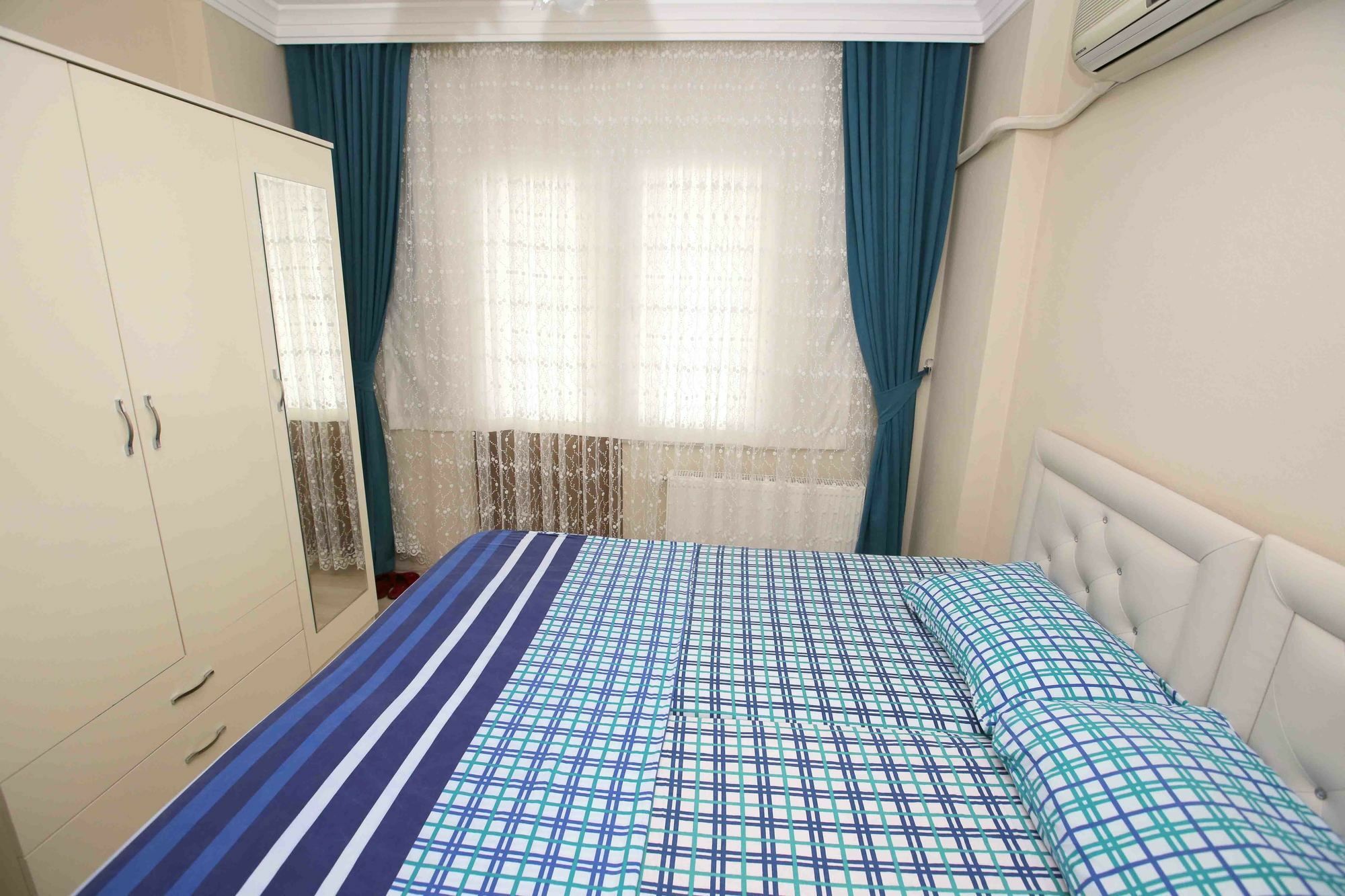 Elmas Apart Hotel Trabzon Exterior foto